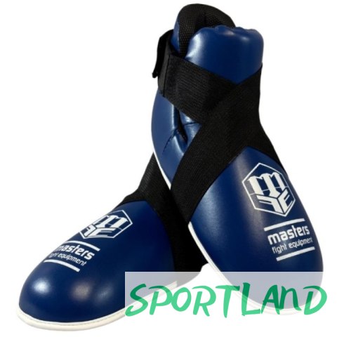 Ochraniacze stóp OSPU-1W (WAKO APPROVED) 030631-2M niebieski+XL Ochraniacze stóp OSPU-1W (WAKO APPROVED) 030631-2M niebieski+XL