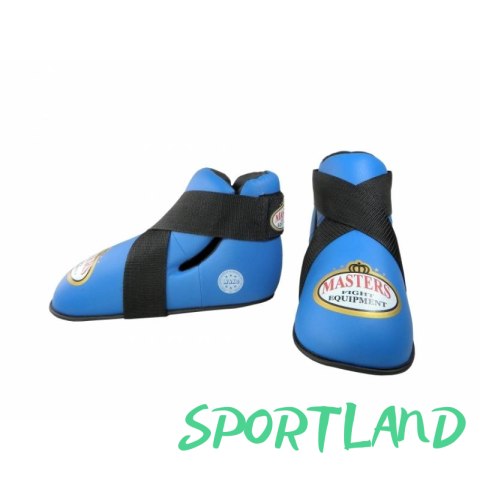 Ochraniacze stóp OSPU-1W (WAKO APPROVED) 030631-2M niebieski+M Ochraniacze stóp OSPU-1W (WAKO APPROVED) 030631-2M niebieski+M