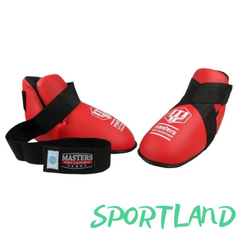 Ochraniacze stóp OSPU-1W (WAKO APPROVED) 030631-2M niebieski+M Ochraniacze stóp OSPU-1W (WAKO APPROVED) 030631-2M niebieski+M