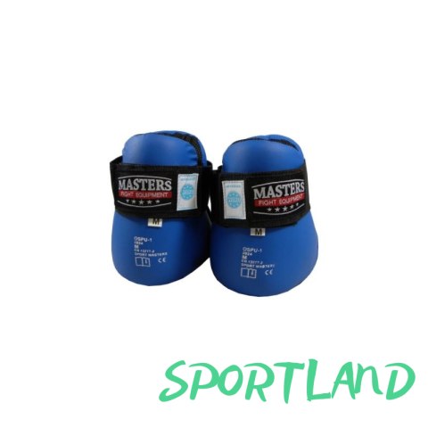 Ochraniacze stóp OSPU-1W (WAKO APPROVED) 030631-2M niebieski+M Ochraniacze stóp OSPU-1W (WAKO APPROVED) 030631-2M niebieski+M