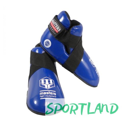 Ochraniacze stóp OSPU-1W (WAKO APPROVED) 030631-2M niebieski+M Ochraniacze stóp OSPU-1W (WAKO APPROVED) 030631-2M niebieski+M