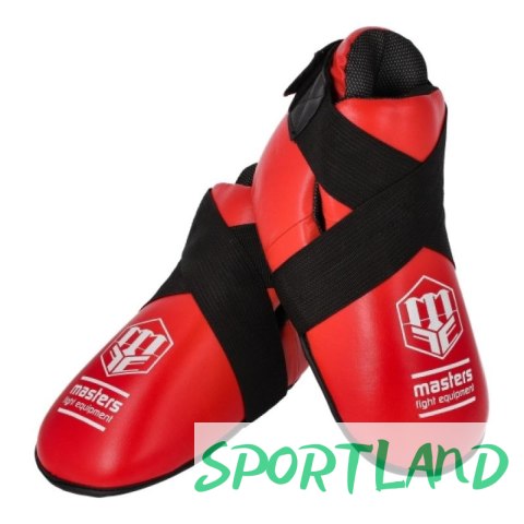 Ochraniacze stóp OSPU-1W (WAKO APPROVED) 030631-2M niebieski+M Ochraniacze stóp OSPU-1W (WAKO APPROVED) 030631-2M niebieski+M