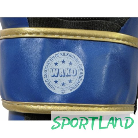 Rękawice otwarte ROSM-MASTERS (WAKO APPROVED) 01559-02M czerwony+L Rękawice otwarte ROSM-MASTERS (WAKO APPROVED) 01559-02M czerwony+L