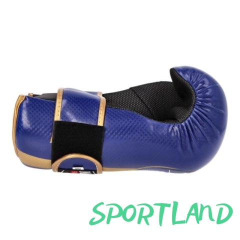 Rękawice otwarte ROSM-MASTERS (WAKO APPROVED) 01559-02M czerwony+L Rękawice otwarte ROSM-MASTERS (WAKO APPROVED) 01559-02M czerwony+L