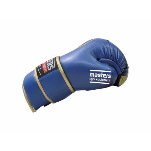 Rękawice otwarte ROSM-MASTERS (WAKO APPROVED) 01559-02M czerwony+M Rękawice otwarte ROSM-MASTERS (WAKO APPROVED) 01559-02M czerwony+M