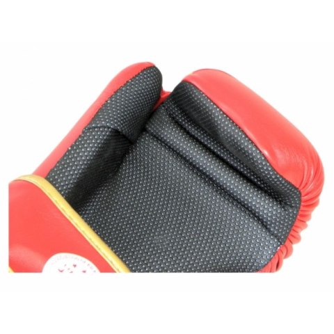 Rękawice otwarte ROSM-MASTERS (WAKO APPROVED) 01559-02M czerwony+M Rękawice otwarte ROSM-MASTERS (WAKO APPROVED) 01559-02M czerwony+M
