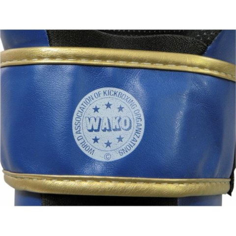 Rękawice otwarte ROSM-MASTERS (WAKO APPROVED) 01559-02M czerwony+M Rękawice otwarte ROSM-MASTERS (WAKO APPROVED) 01559-02M czerwony+M