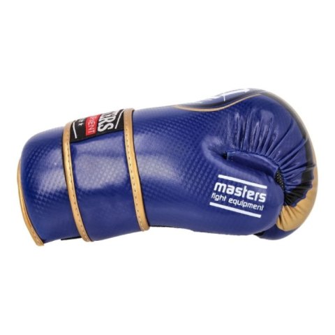 Rękawice otwarte ROSM-MASTERS (WAKO APPROVED) 01559-02M czerwony+M Rękawice otwarte ROSM-MASTERS (WAKO APPROVED) 01559-02M czerwony+M