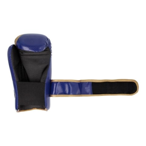 Rękawice otwarte ROSM-MASTERS (WAKO APPROVED) 01559-02M czerwony+M Rękawice otwarte ROSM-MASTERS (WAKO APPROVED) 01559-02M czerwony+M