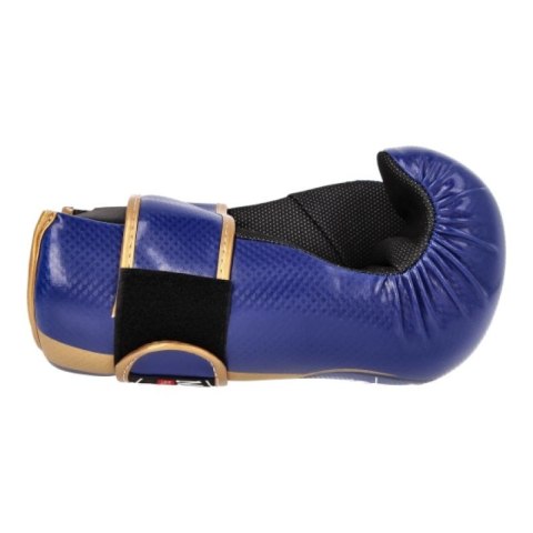 Rękawice otwarte ROSM-MASTERS (WAKO APPROVED) 01559-02M czerwony+M Rękawice otwarte ROSM-MASTERS (WAKO APPROVED) 01559-02M czerwony+M