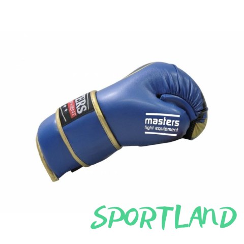 Rękawice otwarte ROSM-MASTERS (WAKO APPROVED) 01559-02M czerwony+S Rękawice otwarte ROSM-MASTERS (WAKO APPROVED) 01559-02M czerwony+S