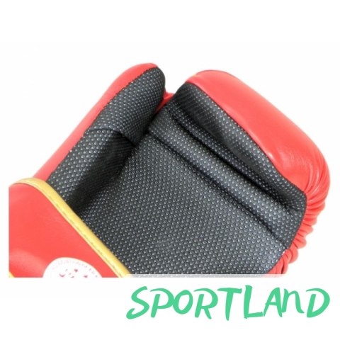 Rękawice otwarte ROSM-MASTERS (WAKO APPROVED) 01559-02M czerwony+S Rękawice otwarte ROSM-MASTERS (WAKO APPROVED) 01559-02M czerwony+S