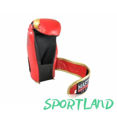 Rękawice otwarte ROSM-MASTERS (WAKO APPROVED) 01559-02M niebieski+L Rękawice otwarte ROSM-MASTERS (WAKO APPROVED) 01559-02M niebieski+L