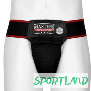 Suspensorium męskie MASTERS S-202W (WAKO APPROVED) L