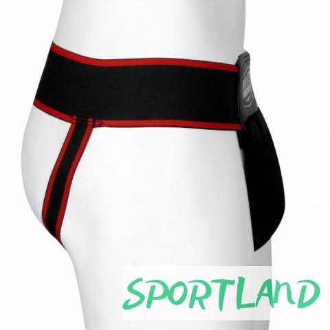 Suspensorium męskie MASTERS S-202W (WAKO APPROVED) S