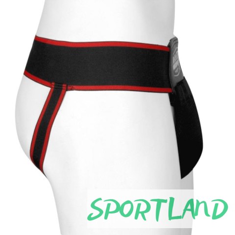 Suspensorium męskie MASTERS S-202W (WAKO APPROVED) S
