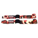 Taśmy bokserskie BBE-MFE CAMOUFLAGE 1335-MFECAMO02 zielony