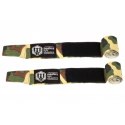 Taśmy bokserskie BBE-MFE CAMOUFLAGE 13445-MFECAMO02 różowy