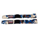 Taśmy bokserskie BBE-MFE CAMOUFLAGE 13445-MFECAMO02 zielony