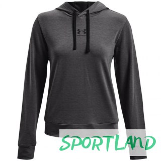 Bluza Under Armour Rival Terry Hoodie W 1369855 010 M