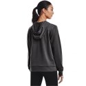 Bluza Under Armour Rival Terry Hoodie W 1369855 010 S Bluza Under Armour Rival Terry Hoodie W 1369855 010 S