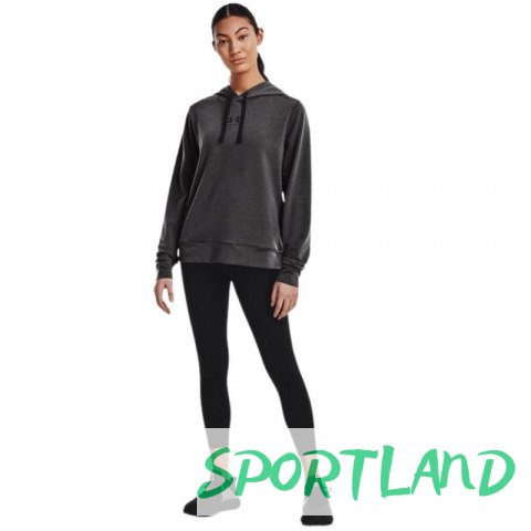 Bluza Under Armour Rival Terry Hoodie W 1369855 010 S Bluza Under Armour Rival Terry Hoodie W 1369855 010 S