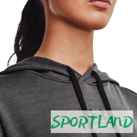 Bluza Under Armour Rival Terry Hoodie W 1369855 010 S Bluza Under Armour Rival Terry Hoodie W 1369855 010 S