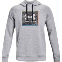 Bluza Under Armour UA Rival Flc Graphic Hoodie M 1370349 011 2 XL