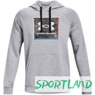 Bluza Under Armour UA Rival Flc Graphic Hoodie M 1370349 011 2 XL
