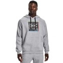 Bluza Under Armour UA Rival Flc Graphic Hoodie M 1370349 011 2 XL