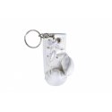 Breloczek rękawica BRM-MFE-L 1854-MFE-L01 biały Breloczek rękawica BRM-MFE-L 1854-MFE-L01 biały