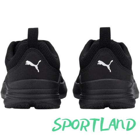 Buty Puma Wired Run Jr 374214 01 38,5 Buty Puma Wired Run Jr 374214 01 38,5