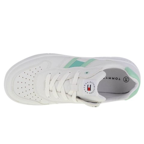 Buty Tommy Hilfiger Low Cut Lace-Up Sneaker W T3A4-32143-1351A166 37 Buty Tommy Hilfiger Low Cut Lace-Up Sneaker W T3A4-32143-1351A166 37