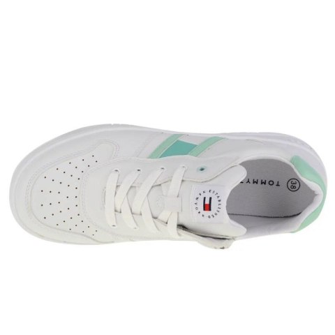 Buty Tommy Hilfiger Low Cut Lace-Up Sneaker W T3A4-32143-1351A166 37 Buty Tommy Hilfiger Low Cut Lace-Up Sneaker W T3A4-32143-1351A166 37