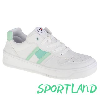 Buty Tommy Hilfiger Low Cut Lace-Up Sneaker W T3A4-32143-1351A166 38