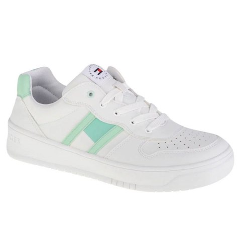 Buty Tommy Hilfiger Low Cut Lace-Up Sneaker W T3A4-32143-1351A166 38 Buty Tommy Hilfiger Low Cut Lace-Up Sneaker W T3A4-32143-1351A166 38