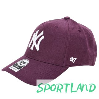 Czapka z daszkiem 47 Brand New York Yankees MVP Cap B-MVPSP17WBP-PJ One size
