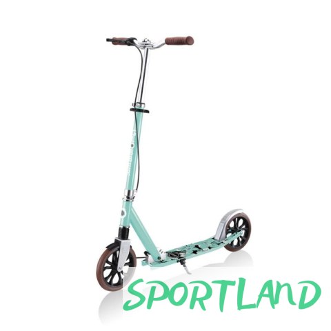 Hulajnoga Globber NL 205 Dluxe Jr 685-206 N/A Hulajnoga Globber NL 205 Dluxe Jr 685-206 N/A