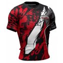 Koszulka Masters treningowa M MFC DARK SIDE "CRACKED" 06122-M S