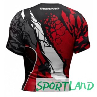 Koszulka Masters treningowa M MFC DARK SIDE "CRACKED" 06122-M S