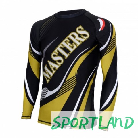 Koszulka Rashguard Masters Rsg-MMA M 06110-M XL Koszulka Rashguard Masters Rsg-MMA M 06110-M XL
