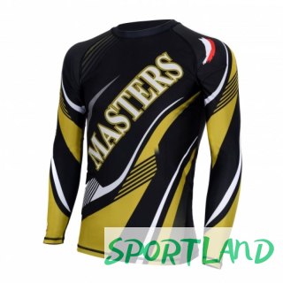 Koszulka Rashguard Masters Rsg-MMA M 06110-M S