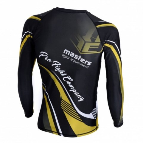 Koszulka Rashguard Masters Rsg-MMA M 06110-M S Koszulka Rashguard Masters Rsg-MMA M 06110-M S
