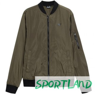 Kurtka 4F M H4L22 KUMC001 43S S