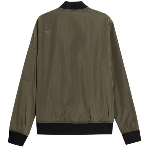 Kurtka 4F M H4L22 KUMC001 43S S Kurtka 4F M H4L22 KUMC001 43S S