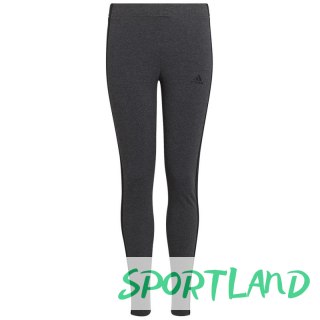 Legginsy adidas 3S Leg Jr HB7937 170 cm