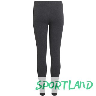Legginsy adidas 3S Leg Jr HB7937 170 cm