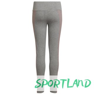 Legginsy adidas 3S Tight Jr HD4368 128 cm