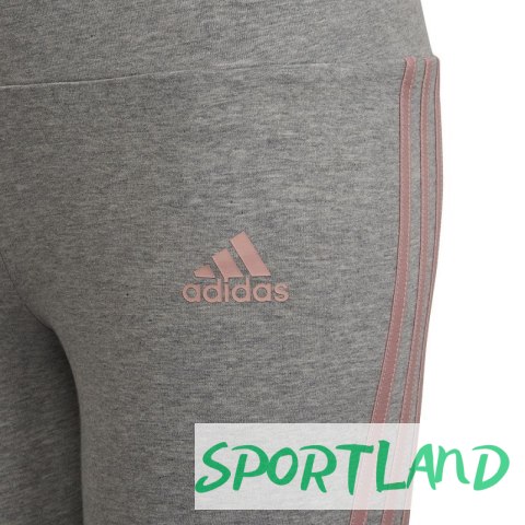 Legginsy adidas 3S Tight Jr HD4368 140 cm Legginsy adidas 3S Tight Jr HD4368 140 cm
