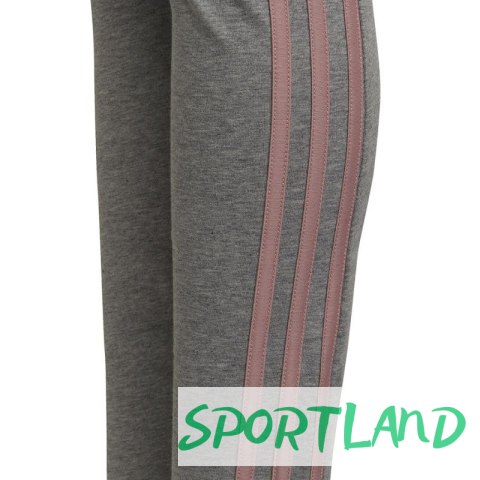 Legginsy adidas 3S Tight Jr HD4368 140 cm Legginsy adidas 3S Tight Jr HD4368 140 cm
